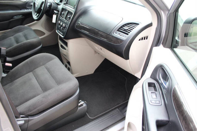 2020 Dodge Grand Caravan SE