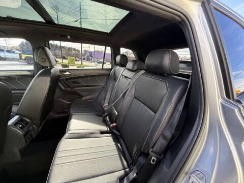 2023 Volkswagen Tiguan SE R-Line Black 4Motion