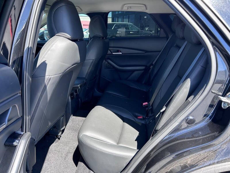 2025 Mazda CX-30 2.5 S Select Sport