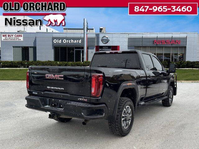 2022 GMC Sierra 2500HD