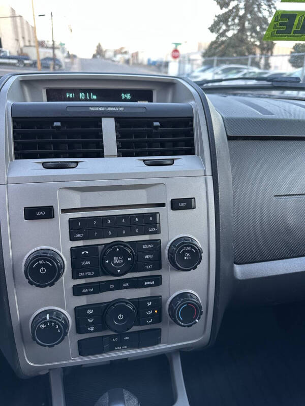 2012 Ford Escape XLT