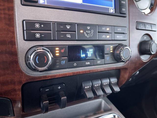 2011 Ford F-350 Super Duty