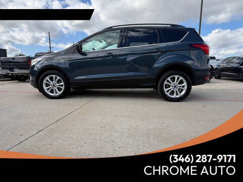 2019 Ford Escape SEL