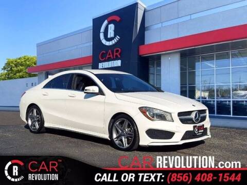 2014 Mercedes-Benz CLA for sale at Car Revolution in Maple Shade NJ