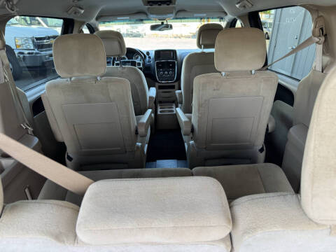 2016 Dodge Grand Caravan SE Plus