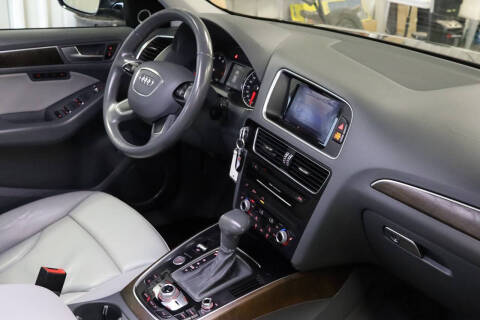 2017 Audi Q5 2.0T quattro Premium Plus