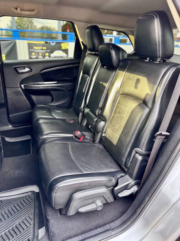 2013 Dodge Journey Crew