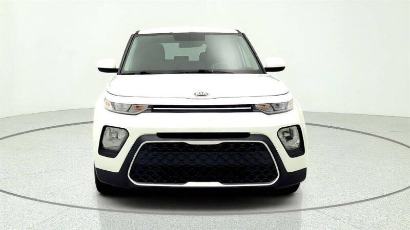 2020 Kia Soul