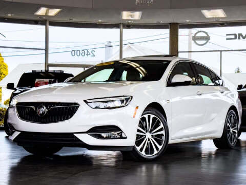 2019 Buick Regal Sportback Essence