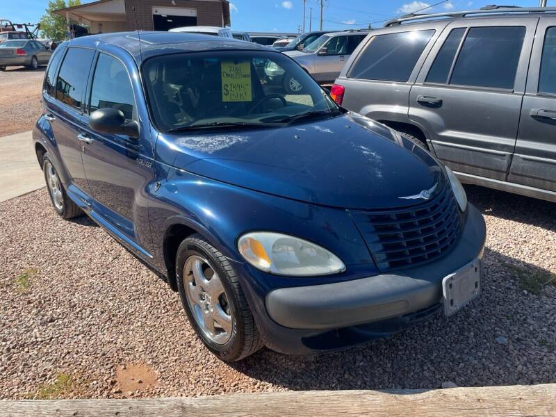 2001 Chrysler PT Cruiser for sale at Pro Auto Care in Rapid City SD