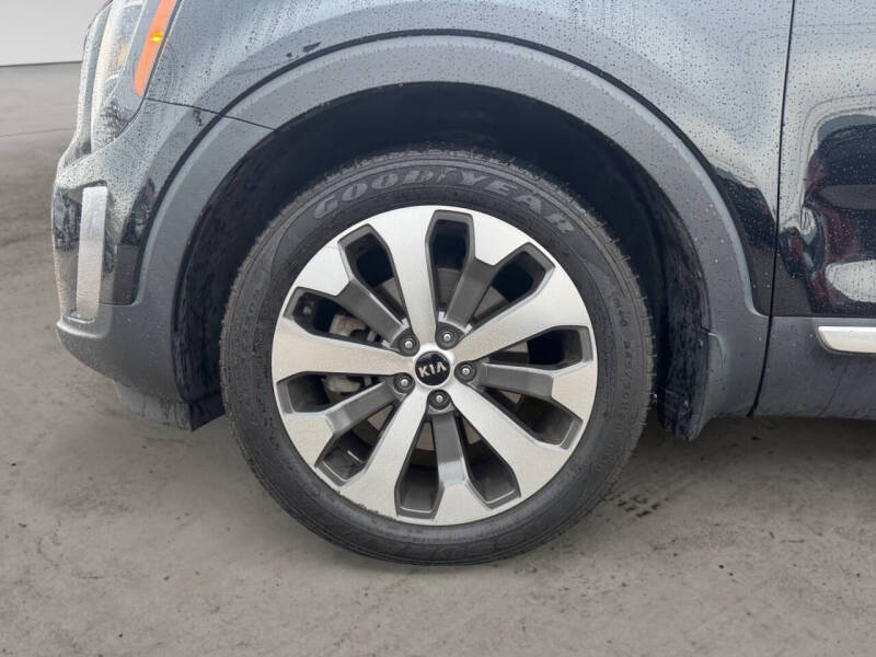 2021 Kia Telluride S