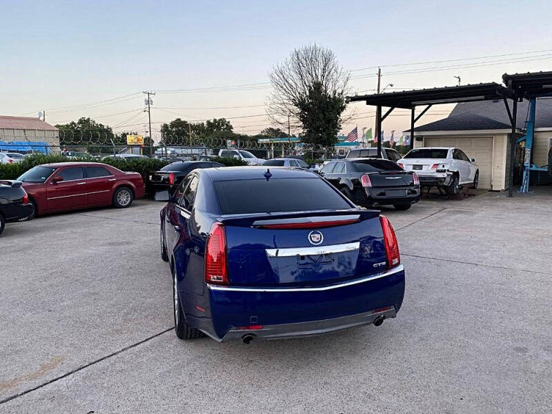 2012 Cadillac CTS 3.0L