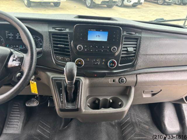 2020 Ford Transit