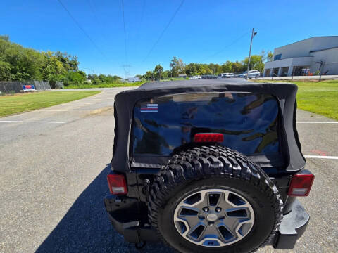 2009 Jeep Wrangler Unlimited