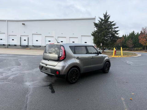 2018 Kia Soul