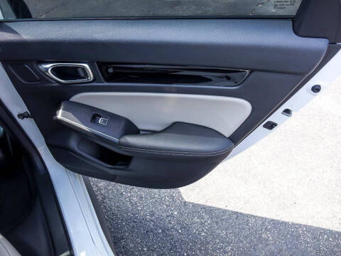 2024 Honda Civic Sport Touring