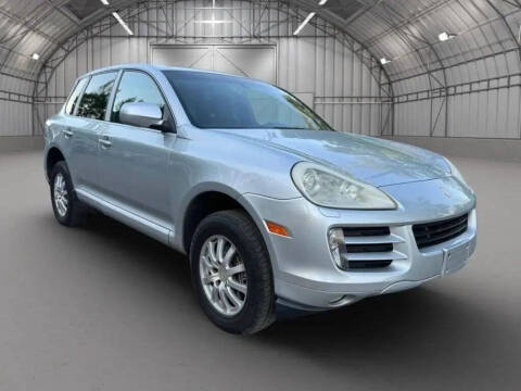 2009 Porsche Cayenne Tiptronic