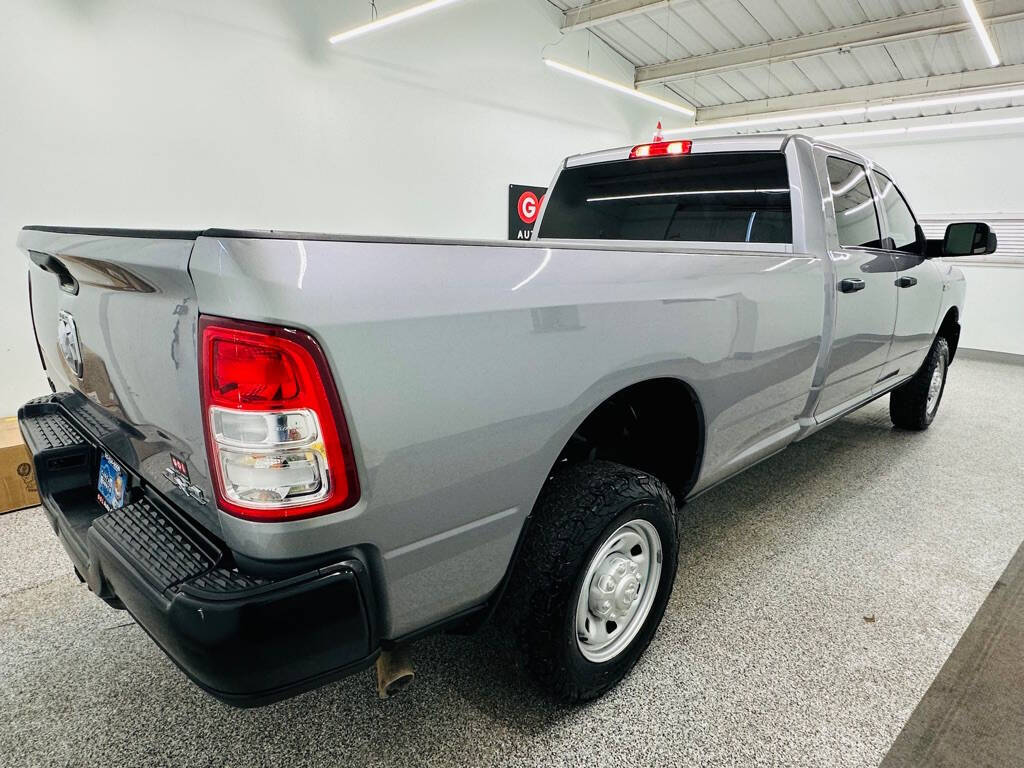 2022 Ram 2500 for sale at GOL Auto Group in Round Rock, TX