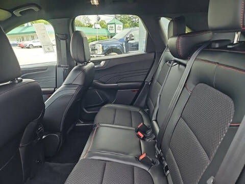 2023 Ford Escape ST-Line Select