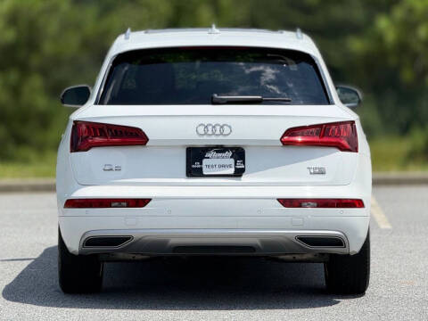 2018 Audi Q5