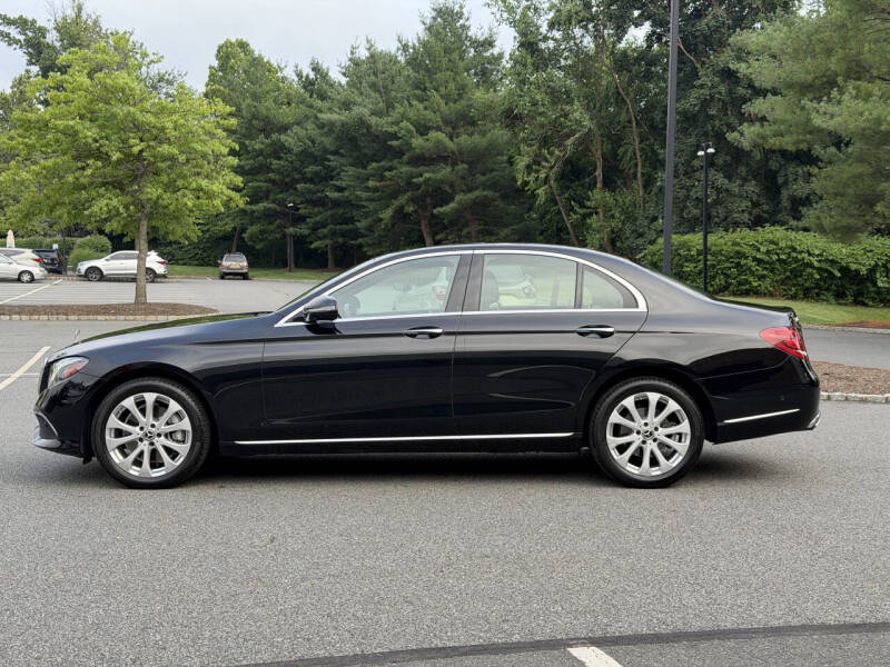 2019 Mercedes-Benz E-Class E 300 4MATIC