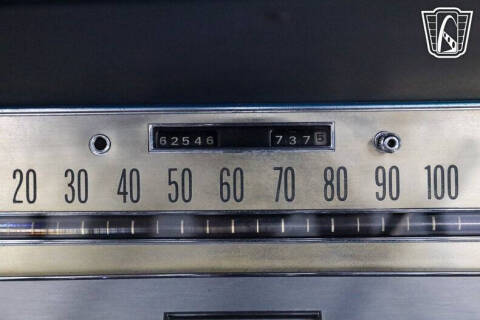 1966 Lincoln Continental