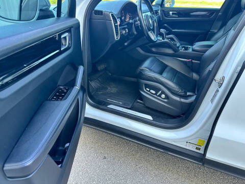 2019 Porsche Cayenne