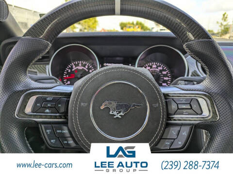 2020 Ford Mustang GT