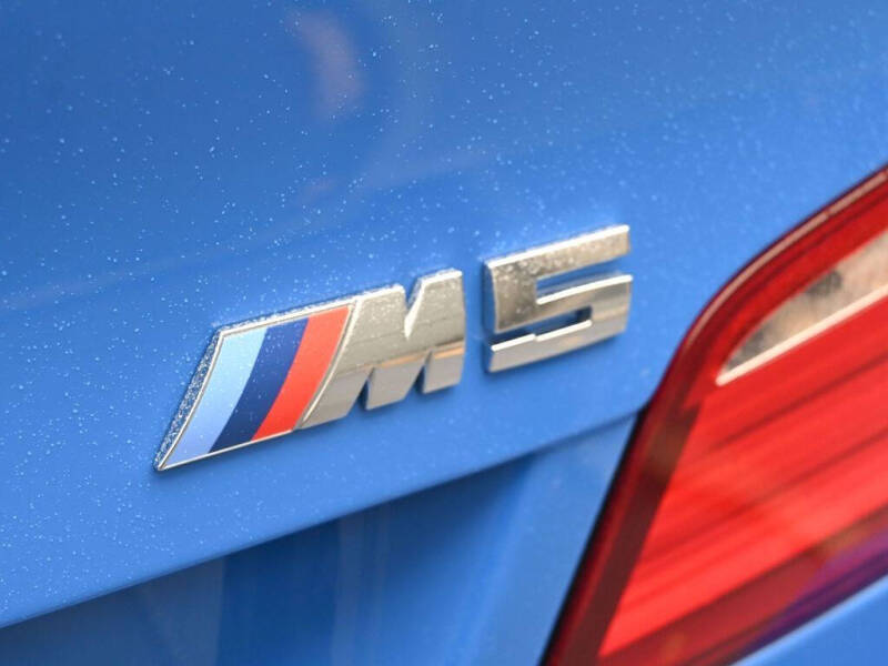 2013 BMW M5