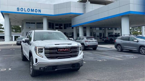 2024 GMC Sierra 1500