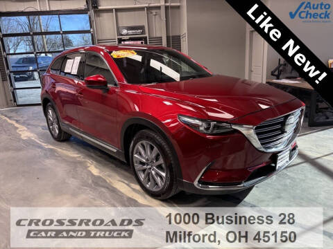 2023 Mazda CX-9 for sale at Crossroads Car and Truck - Crossroads Car & Truck - Milford in Milford OH