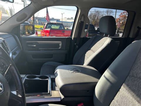 2013 RAM 1500 Outdoorsman