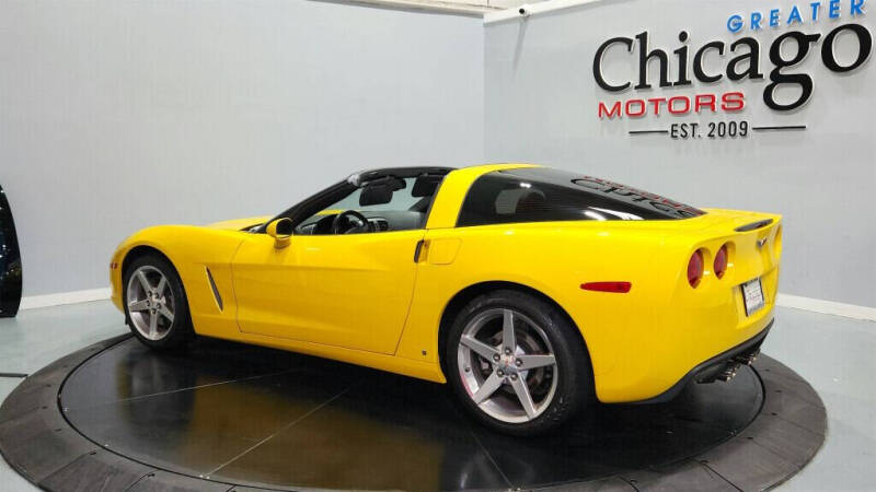 2006 Chevrolet Corvette