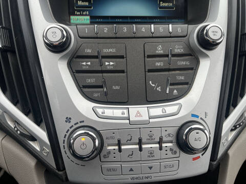 2015 GMC Terrain SLE-2