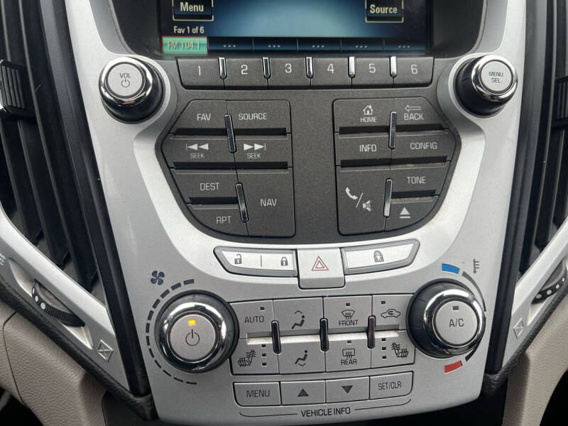 2015 GMC Terrain SLE-2