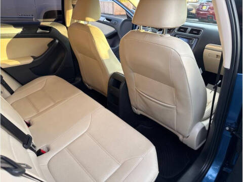 2017 Volkswagen Jetta 1.4T SE