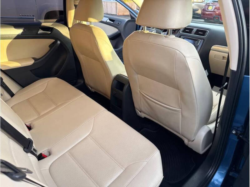 2017 Volkswagen Jetta 1.4T SE