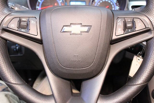 2015 Chevrolet Cruze 1LT Auto