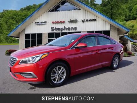 2017 Hyundai Sonata for sale at Stephens Auto Center of Beckley in Beckley WV