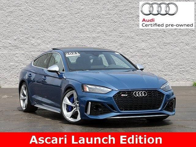 2021 Audi RS 5 Sportback For Sale - Carsforsale.com®