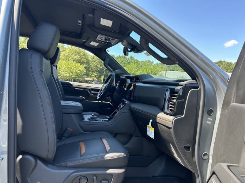 2025 GMC Sierra 2500HD