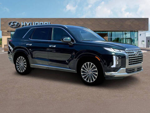 2025 Hyundai Palisade Calligraphy