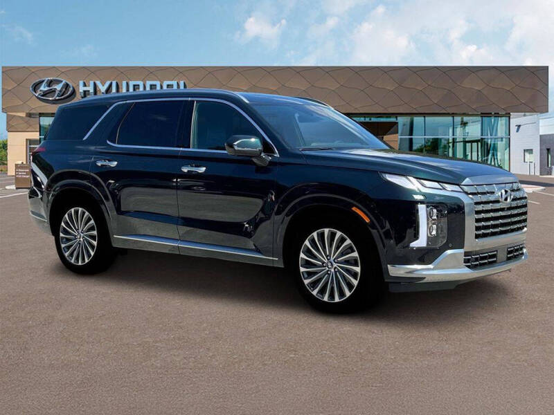 2025 Hyundai Palisade Calligraphy