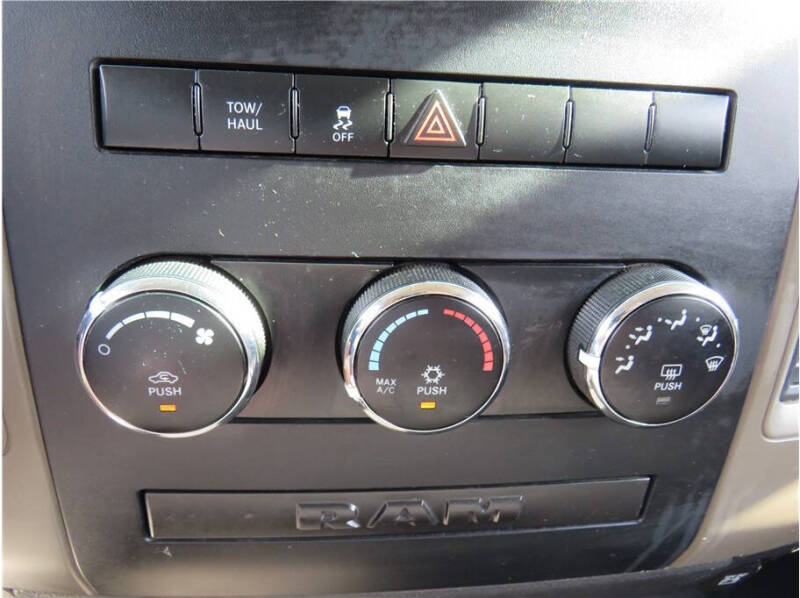 2011 RAM 1500