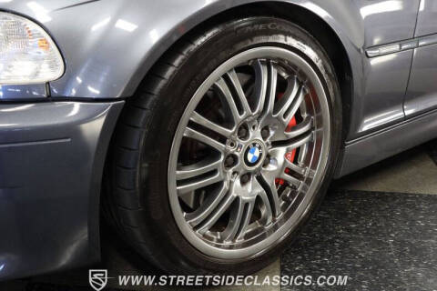 2002 BMW M3