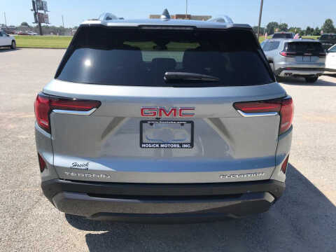 2027 GMC Terrain Elevation