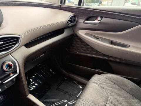 2020 Hyundai Santa Fe SEL