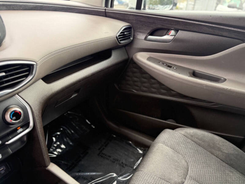 2020 Hyundai Santa Fe SEL