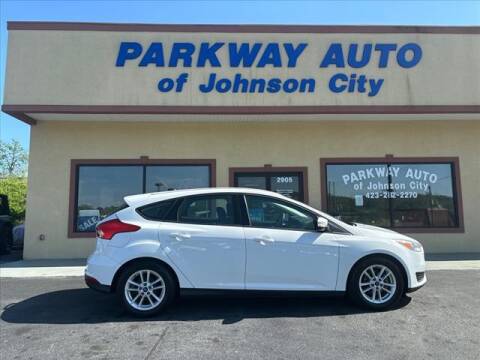 2017 Ford Focus for sale at PARKWAY AUTO SALES OF BRISTOL - PARKWAY AUTO JOHNSON CITY in Johnson City TN
