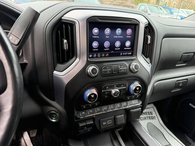 2020 GMC Sierra 1500